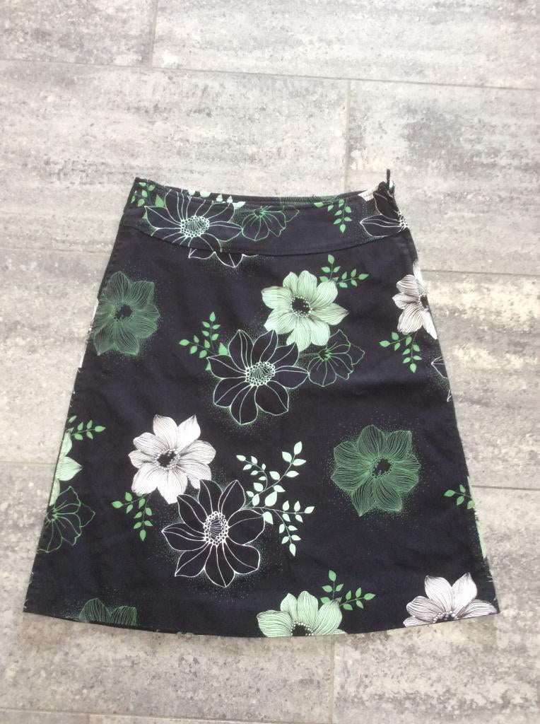 Rok H&M 38, Kleding | Dames, Rokken, Maat 38/40 (M), H&M, Blauw, Ophalen of Verzenden