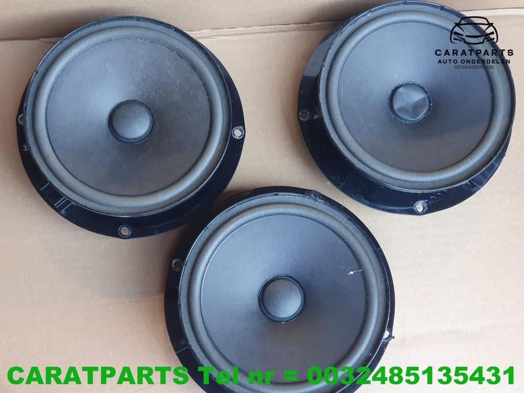 Haut-parleur Volkswagen Jetta Golf 6 variante 1KM035454B, Volkswagen, Volkswagen AG, Vw@volkswagen.de, Utilisé