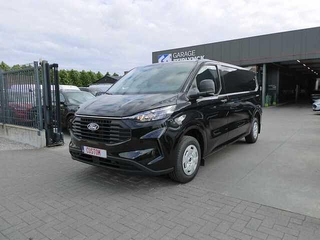 Ford Transit Custom 320L L2 2.0 TDCi 136pk 3pl Trend Luxe, USB, 1995 cc, Euro 6, https://public.car-pass.be/vhr/3177d312-23e8-441c-968c-56a8459d4a0a