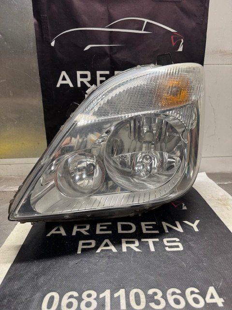 Mercedes Sprinter W906 Koplamp Links H7 Halogeen A9068200161, Utilisé, -, -, Enlèvement ou Envoi