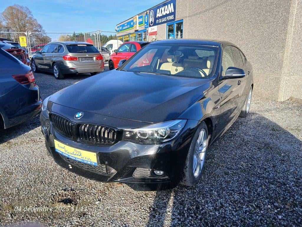 BMW 3 Serie 320D GT, Autos, BMW, Entreprise, Achat, Série 3 GT, ABS, Caméra de recul, Airbags, Air conditionné, Bluetooth, Ordinateur de bord