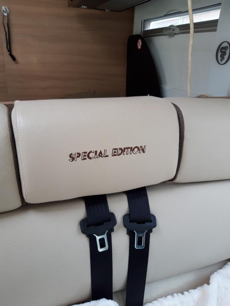 Moterhome elnagh integraal, Caravanes & Camping, Camping-cars, Fiat, Boîte manuelle, Intégral, Diesel