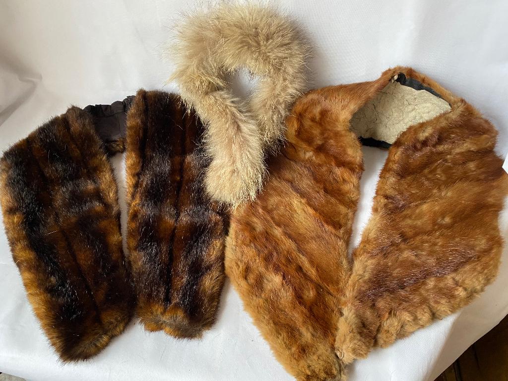 lot de morceaux de fourrures différentes :couture, Enlèvement ou Envoi, Comme neuf, Autres types