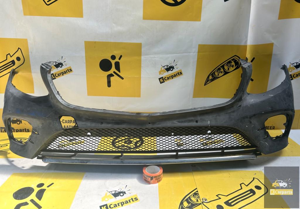 MERCEDES GLC X253 W253 AMG VOORBUMPER BUMPER A2538853000, Auto-onderdelen, Carrosserie, Bumper, Mercedes-Benz, Voor, Gebruikt