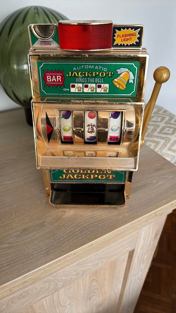 Jackpot vintage, Ophalen of Verzenden, Zo goed als nieuw