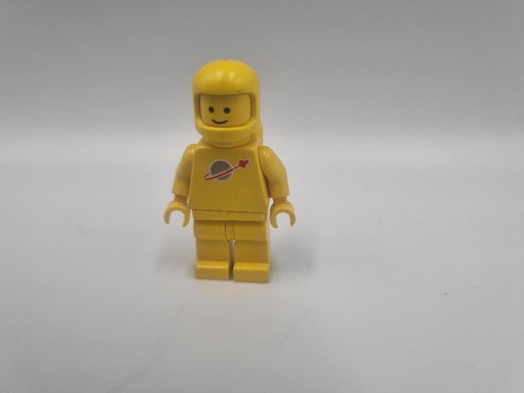 Lego Space Sp007 Classic Space - Yellow with Air Tanks, Ophalen of Verzenden, Zo goed als nieuw, Complete set, Lego