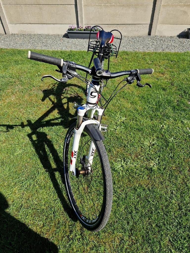 Cannondale mountainbike, Enlèvement, Utilisé, 28 pouces