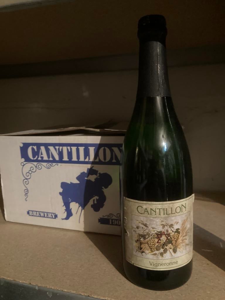 CANTILLON COLLECTOR, Collections, Enlèvement ou Envoi, Comme neuf
