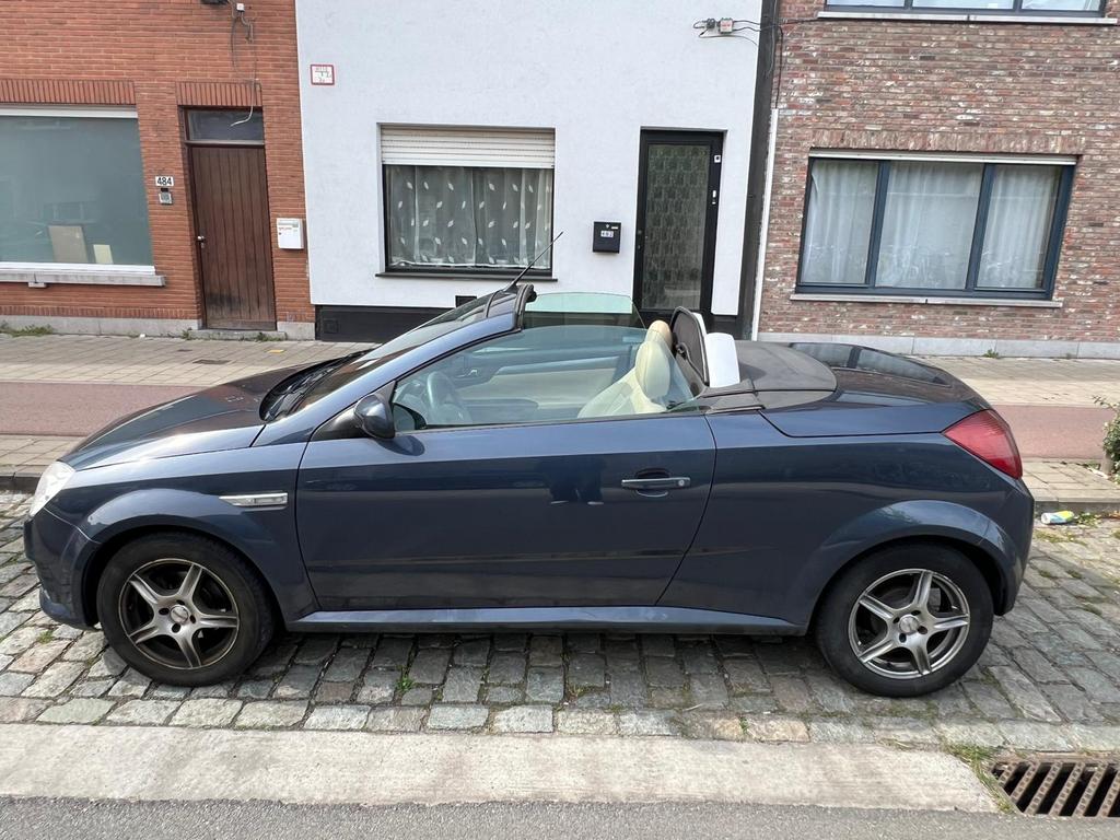 Opel Tigra roadster, Autos, Cuir, Achat, Beige, Diesel