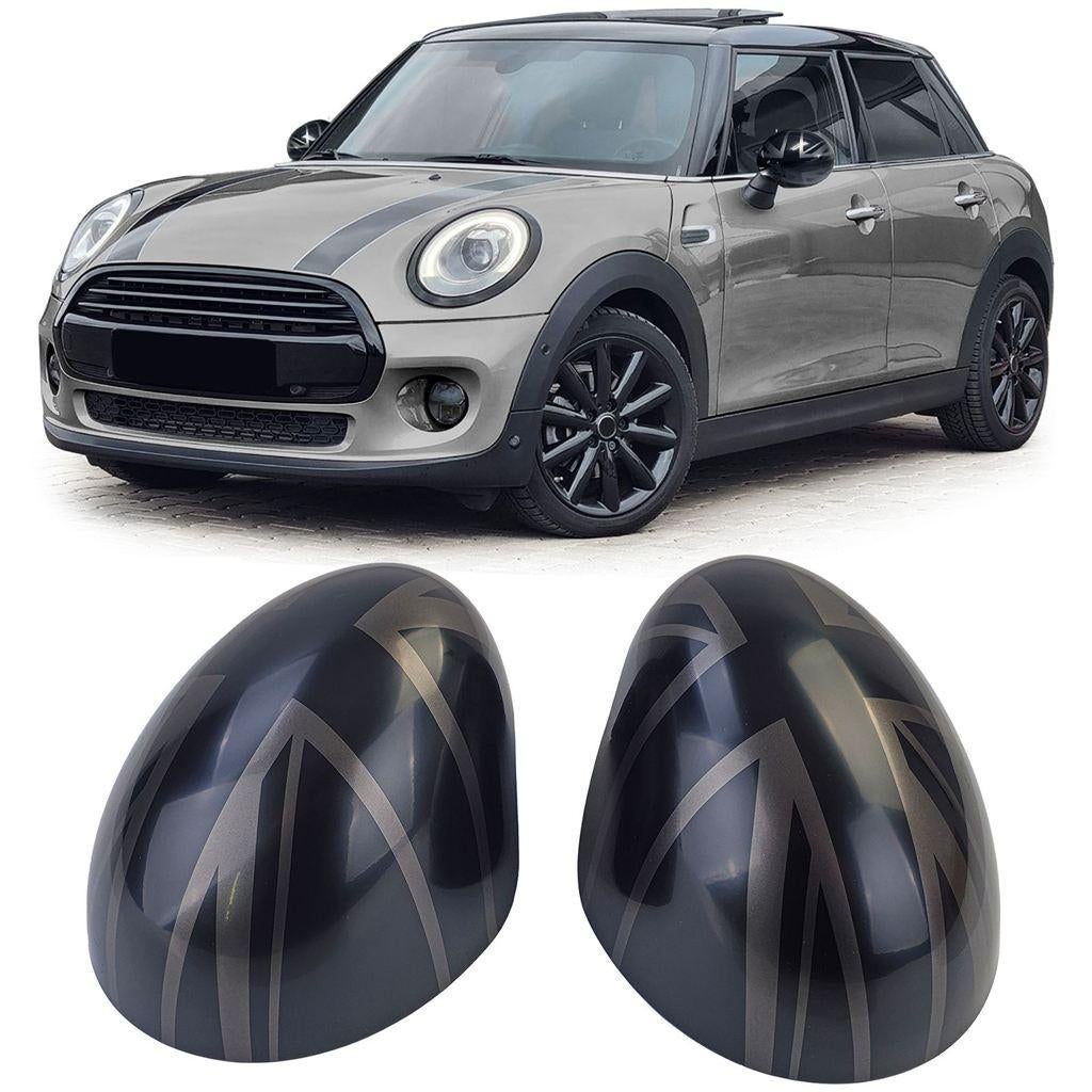 Spiegel Spiegelkappen Voor Mini F54 F55 F56 F57 Union Jack Z, Verzenden