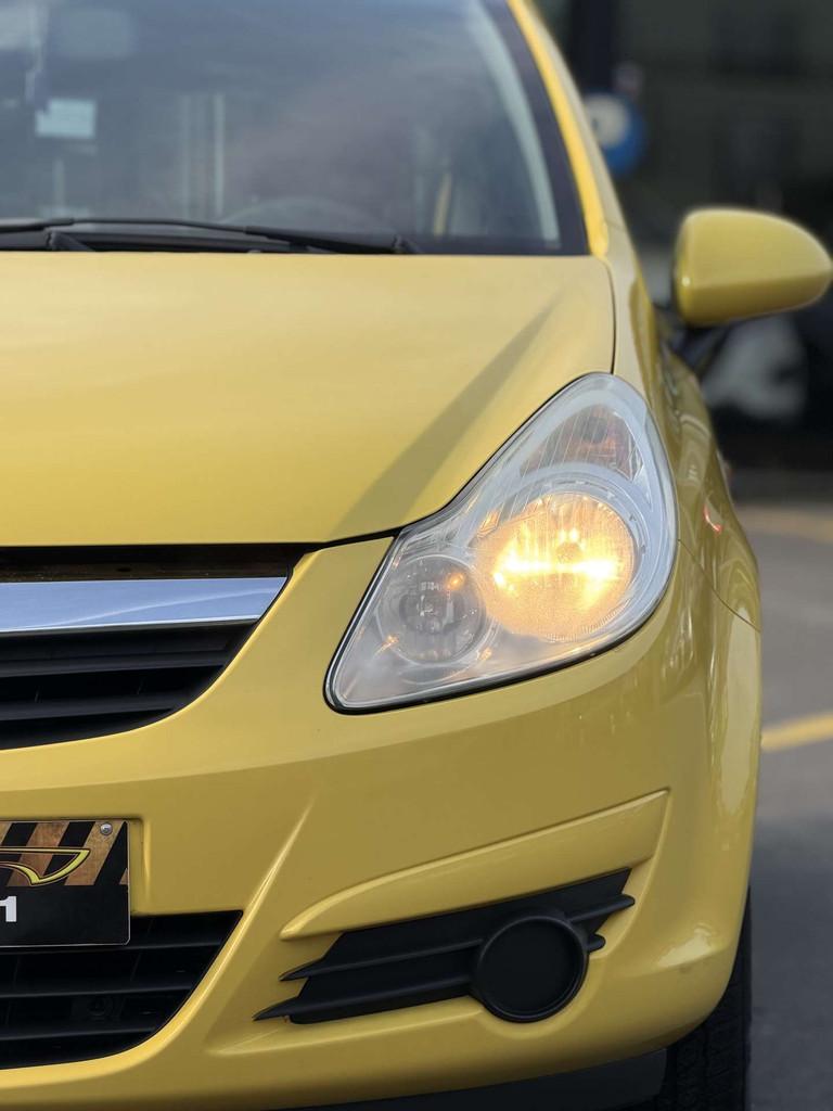 Opel Corsa Corsa 1.2i*Boîte Automatique* Garantie 12 Mois, Autos, Opel, 80 ch, Achat, Entreprise, Autres couleurs