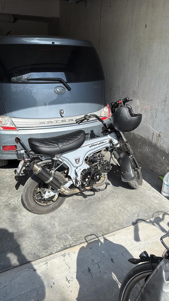 Dax, Ophalen, Gebruikt