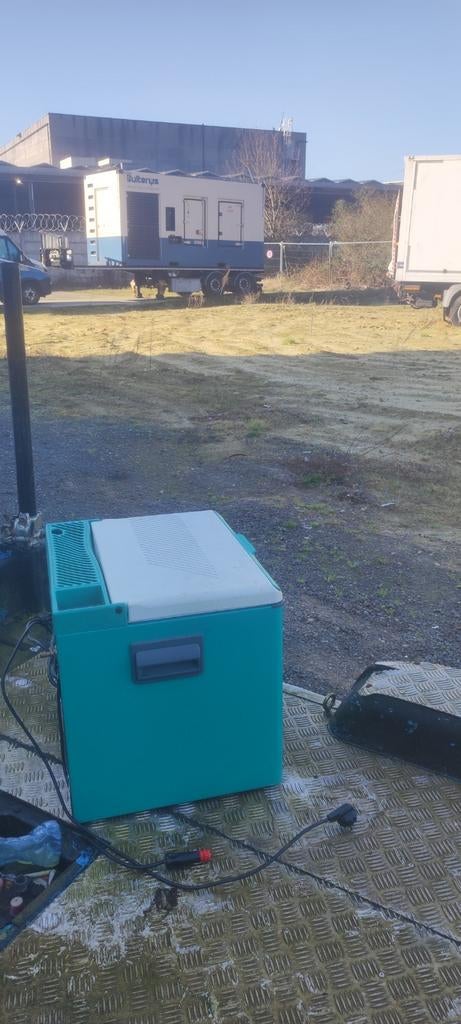 Frigo pour voyage caravane camping-car, Enlèvement ou Envoi