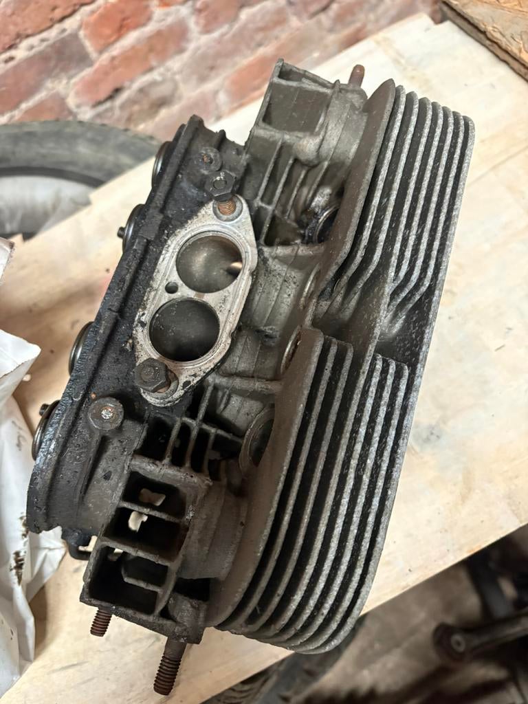 Culasse vw cox 1300da, Autos : Pièces & Accessoires, Enlèvement, Pièces Oldtimer ou Ancêtre