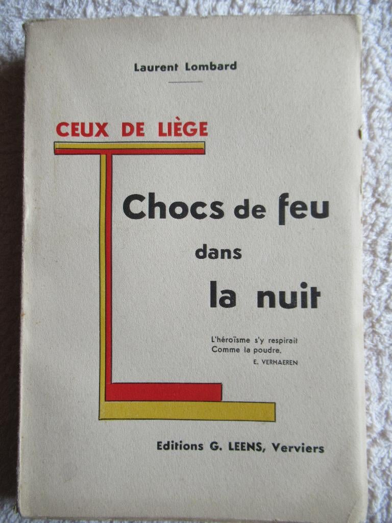 1914 Bataille de Liège, Collections, Enlèvement ou Envoi, Armée de terre, Autres types