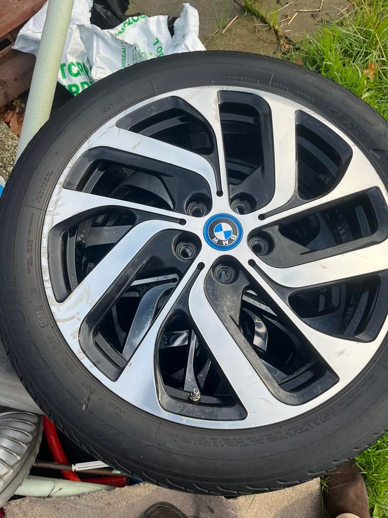 Bmw i3 velgen, Auto-onderdelen, Ophalen, Velg(en)