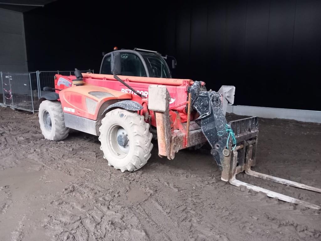 Verreiker MT1440, Articles professionnels, Machines & Construction | Grues & Excavatrices, Enlèvement, Chariot télescopique