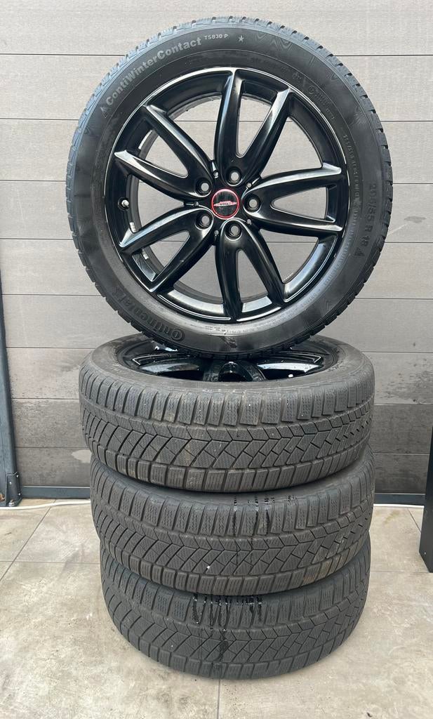 Jantes hiver Mini JCW GRIP SPOKE 815 Countryman F60., Autos : Pièces & Accessoires, Pneus et Jantes, Pneus hiver, Véhicule de tourisme