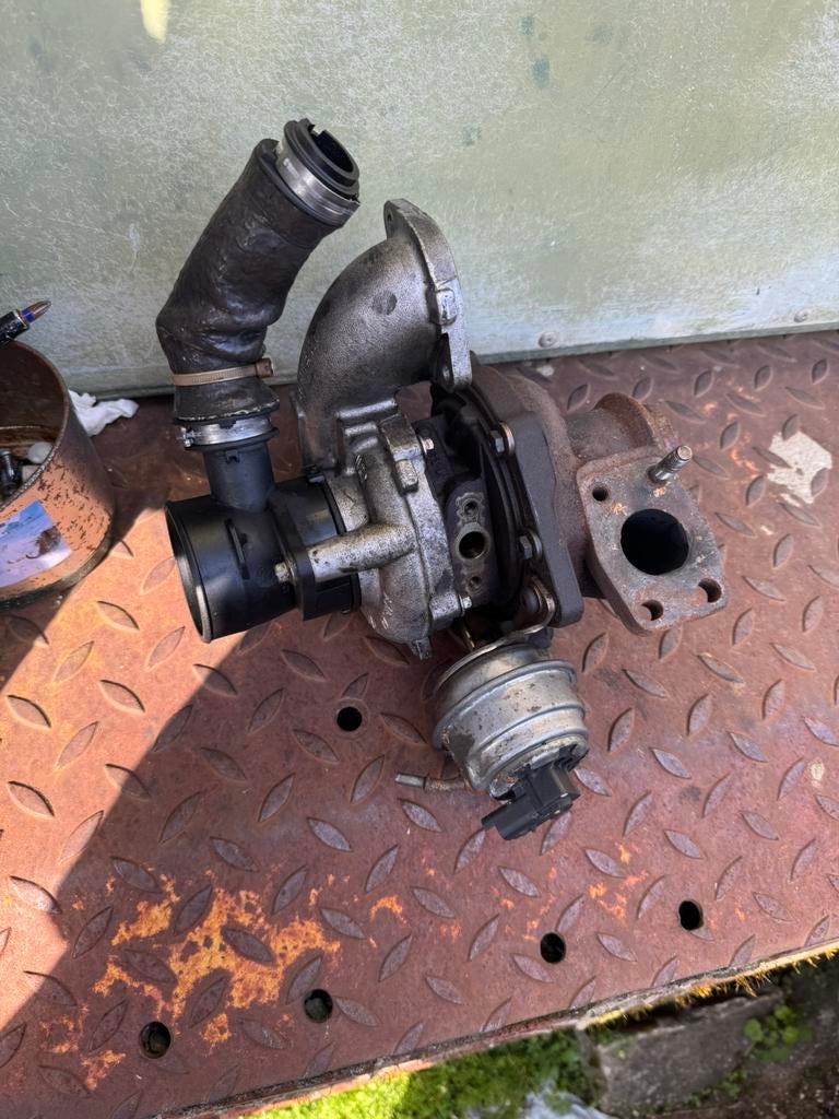 TURBO DE FORD, FOCUS1.6TDCI /70kw 2016, IMPECCABL 0497942794, Autos : Pièces & Accessoires, Enlèvement, Ford