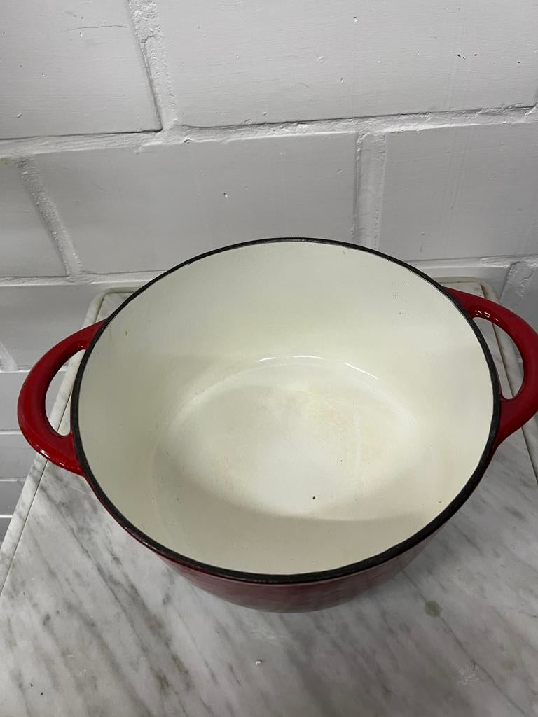 Pot a cuire, Enlèvement, Comme neuf