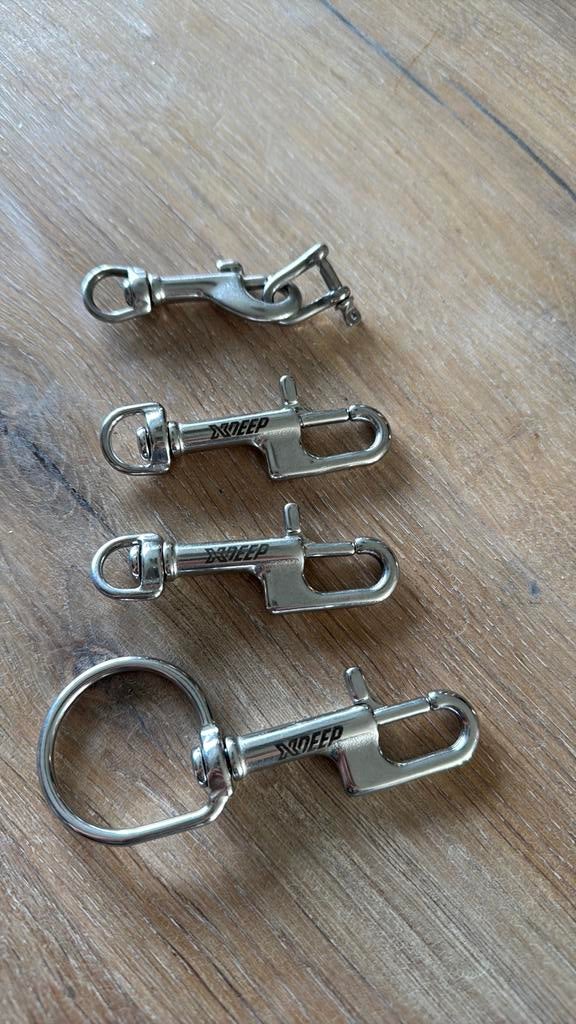 Xdeep NX Series boltsnap, Sports nautiques & Bateaux, Plongée, Neuf, Enlèvement