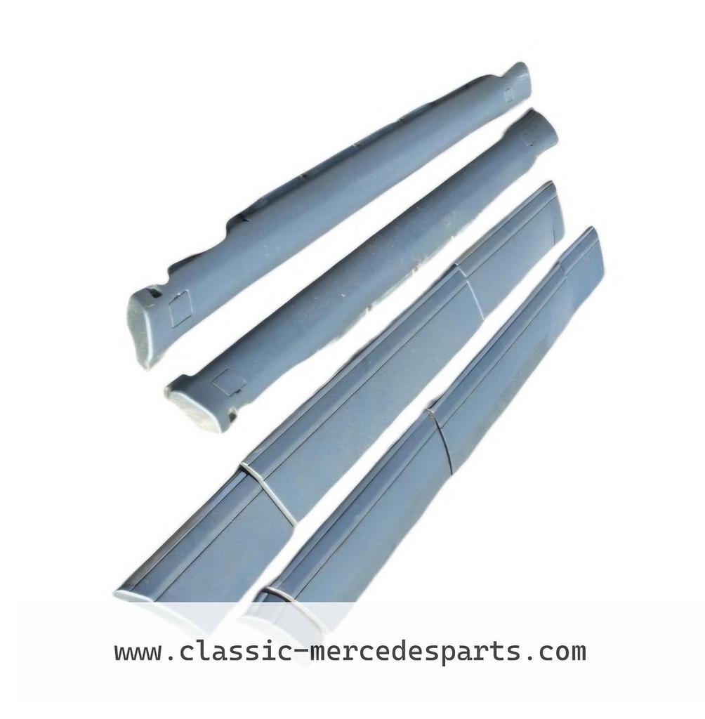 Saccobretten voor Mercedes w126 S SE, Auto-onderdelen, Carrosserie, Mercedes-Benz, Gebruikt, Ophalen