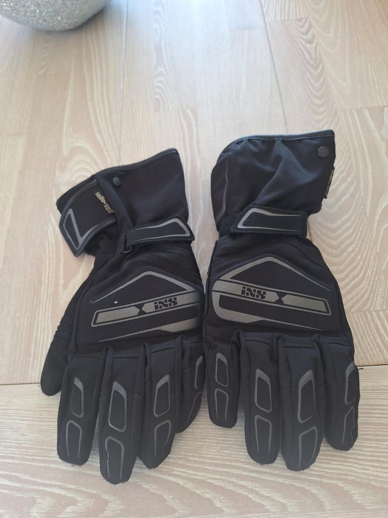 Gants moto taille 10, Motos, Enlèvement, Gants