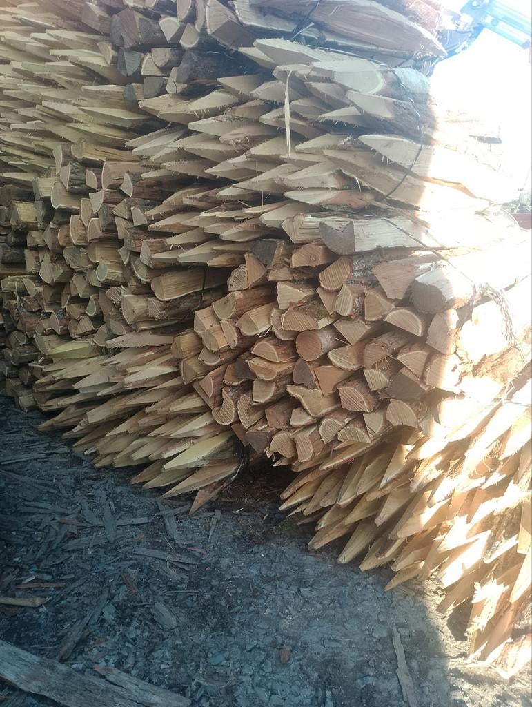 Av piquets d acacias, Enlèvement