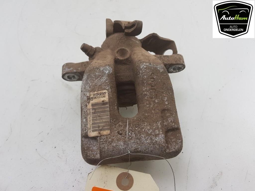 REMKLAUW LINKS ACHTER Citroën DS3 (SA) (01-2009/07-2015), Gebruikt, Citroën