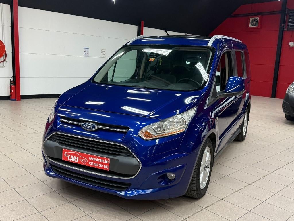 1.0 EcoBoost Titanium (EU6) **PROBLÈME DE MOTEUR**DÉMARRAGE, Autos, Ford, Euro 5, Achat, 998 cm³, 129 g/km