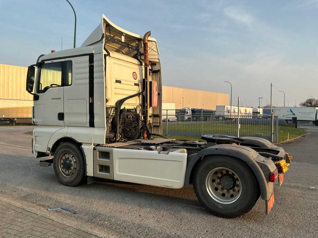 2016 MAN TGX Camion, Achat, Euro 6, Entreprise, Autres carburants