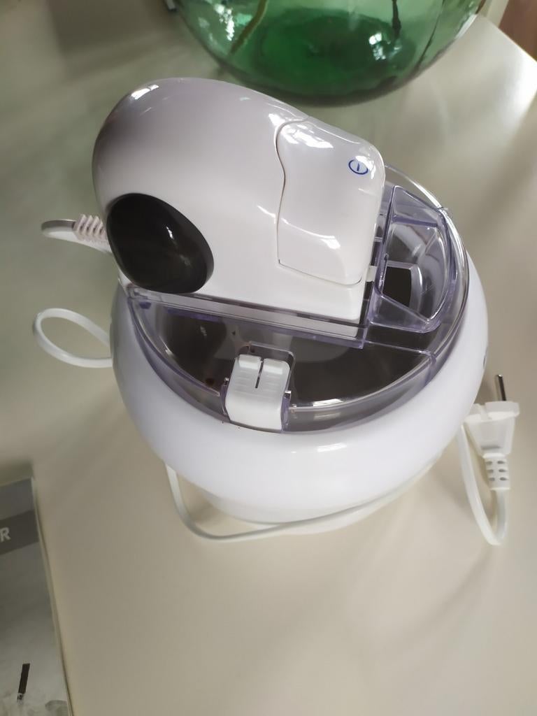 Sorbetière et sorbet AIGGER en très bon état, Enlèvement ou Envoi