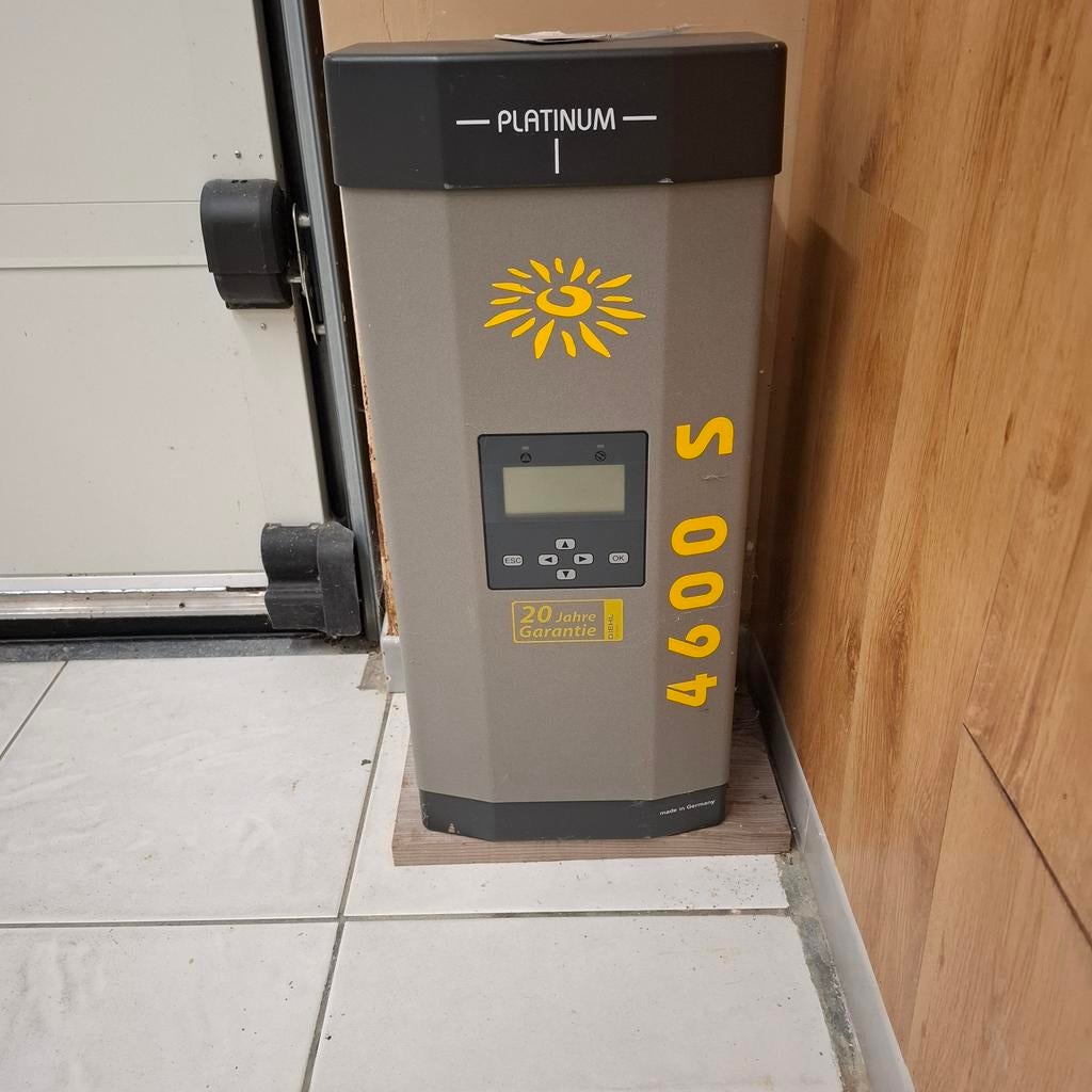 Onduleur à panneau solaire, Bricolage & Construction, Enlèvement