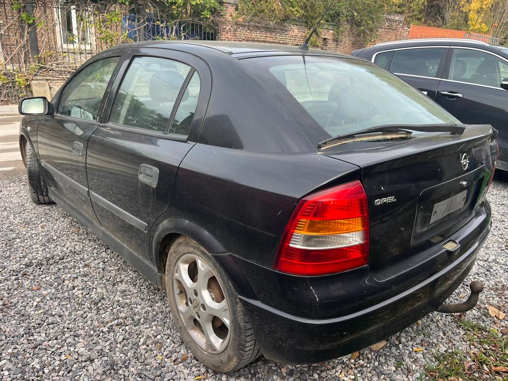 Opel astra 2002..1,6ess..212,000km..airco..+_700€, Autos, Opel, Achat, Entreprise, Astra, Essence