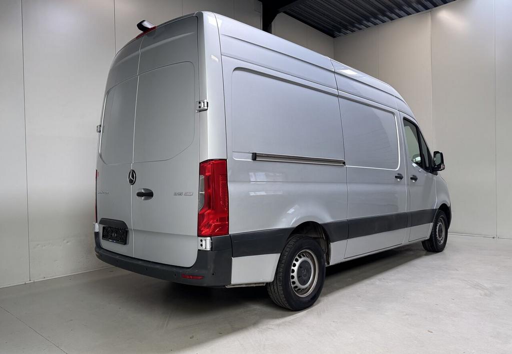 Mercedes-Benz Sprinter 315 L2H2 Autom. - Airco - Apple CarP, 0 kg, Mercedes-Benz, Diesel, 150 pk