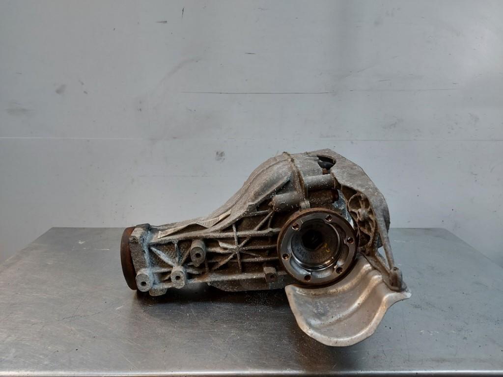 DIFFERENTIEEL ACHTER Audi S4 Avant (B8) (01-2008/12-2015), Gebruikt, Audi