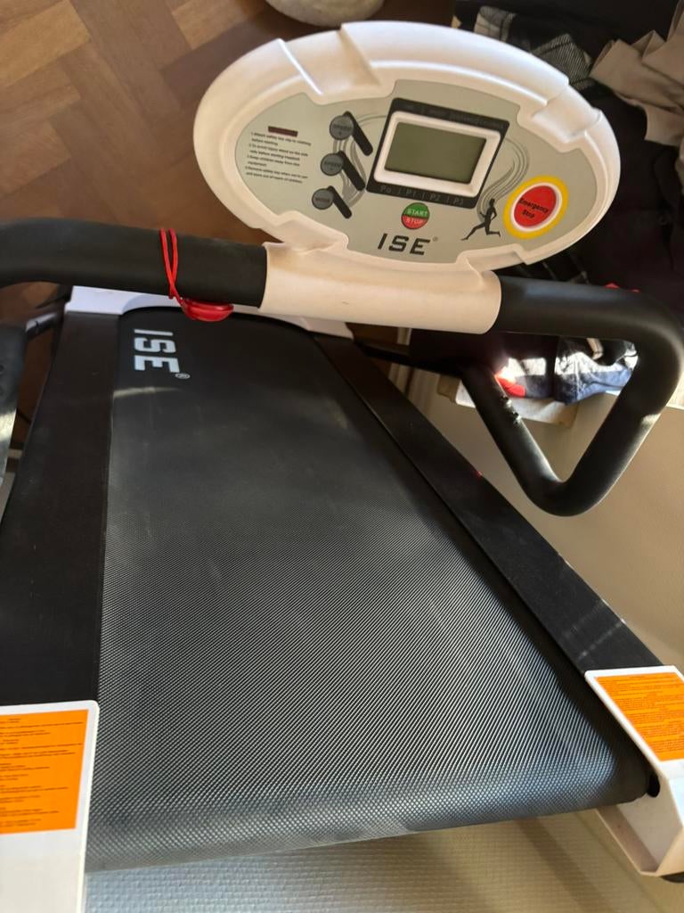 Loopband, Hobby en Vrije tijd, Ophalen, Zo goed als nieuw