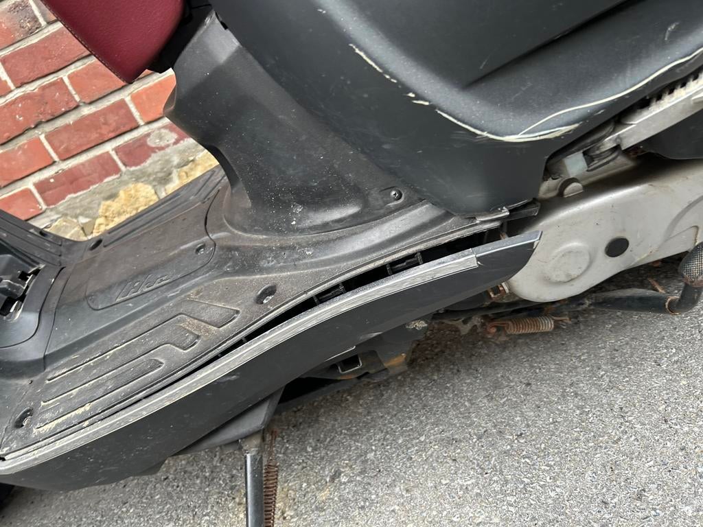 Kymco like, Fietsen en Brommers, Scooters | Overige merken, Ophalen, Gebruikt, Benzine