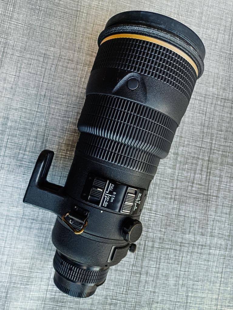Nikon 300 mm F2.8, Enlèvement, Utilisé, Téléobjectif