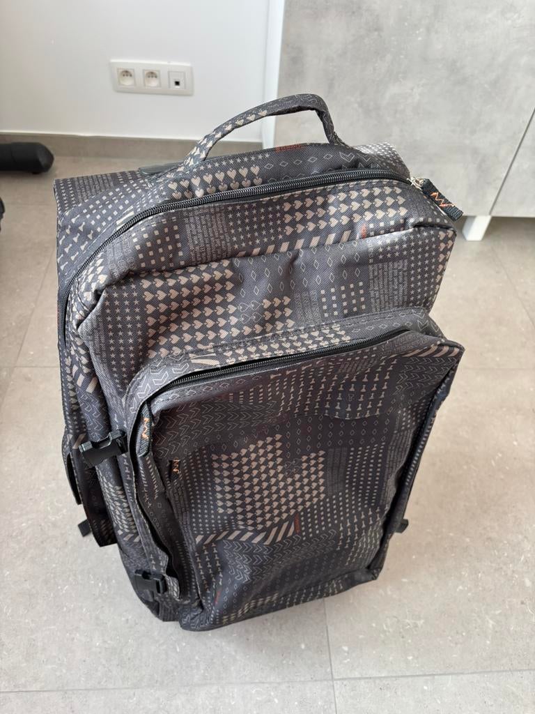 Gabor valise sur roulettes, Enlèvement, Comme neuf