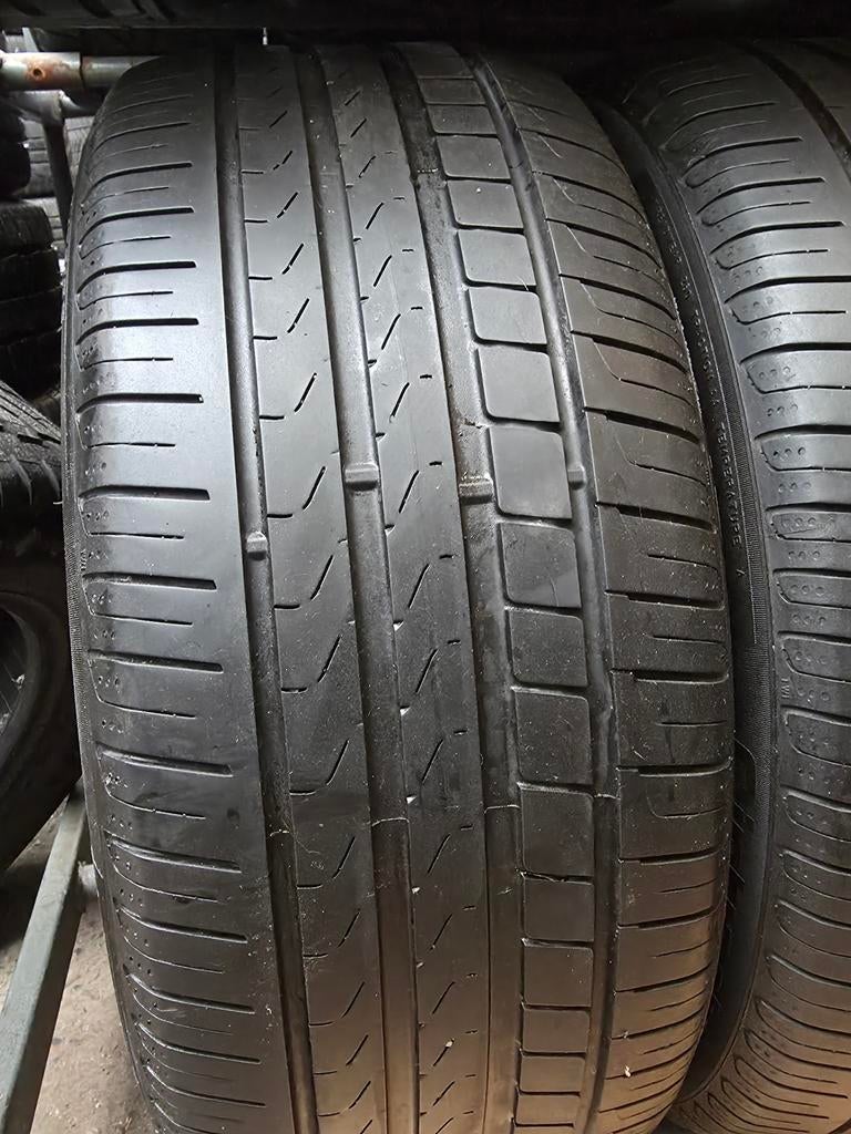 255 45r18 pirelli avec montage et équilibrage, Autos : Pièces & Accessoires, Enlèvement, Utilisé