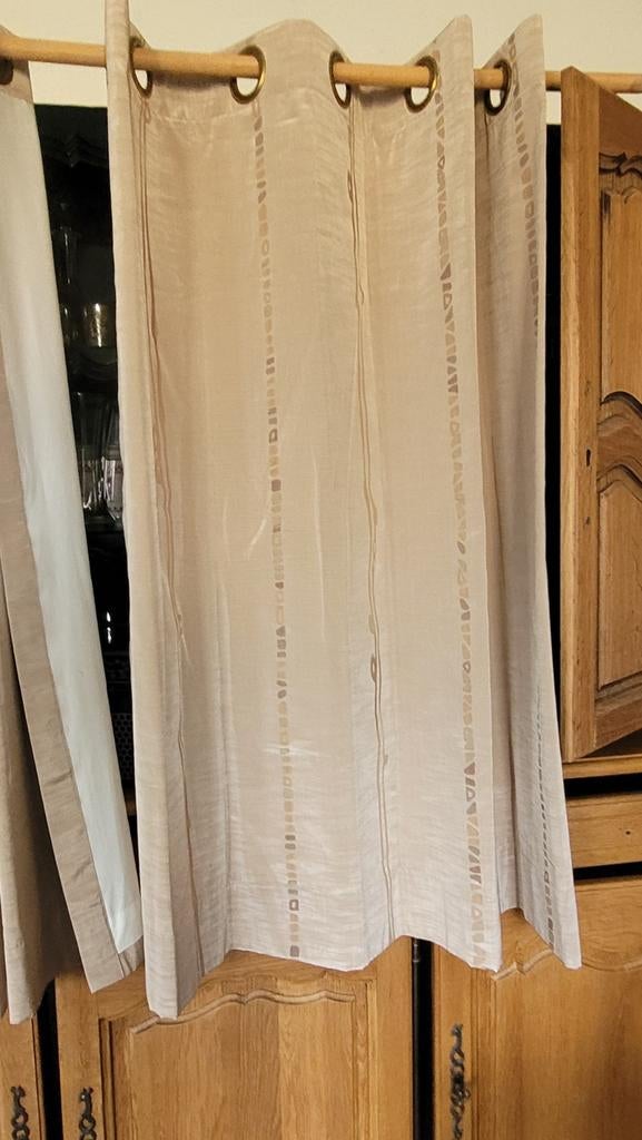 Paar oogjes 120 x 120 cm, Huis en Inrichting, Ophalen of Verzenden