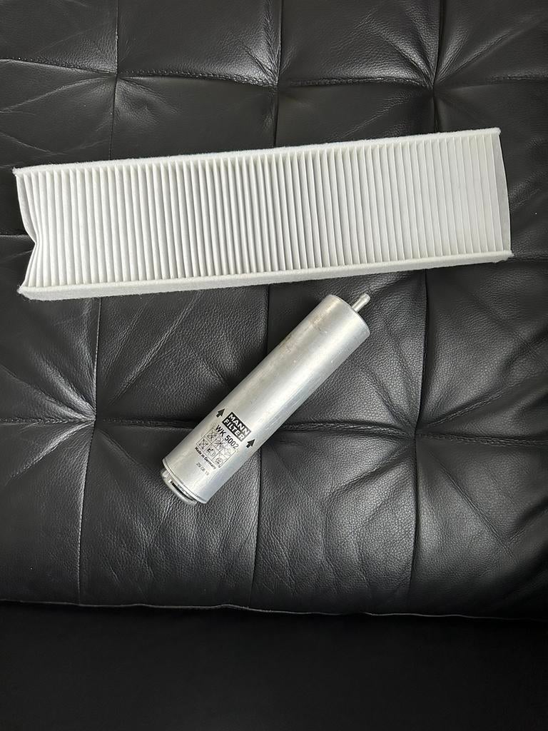 Mazoutfilter en interieurfilter, Ophalen of Verzenden, Mini