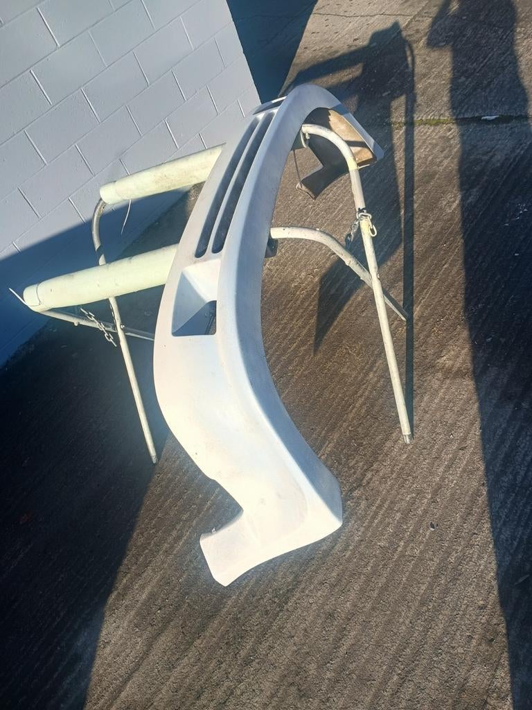 Pare choc (Porsche, bmw??), Autos : Pièces & Accessoires, Enlèvement ou Envoi, Porsche