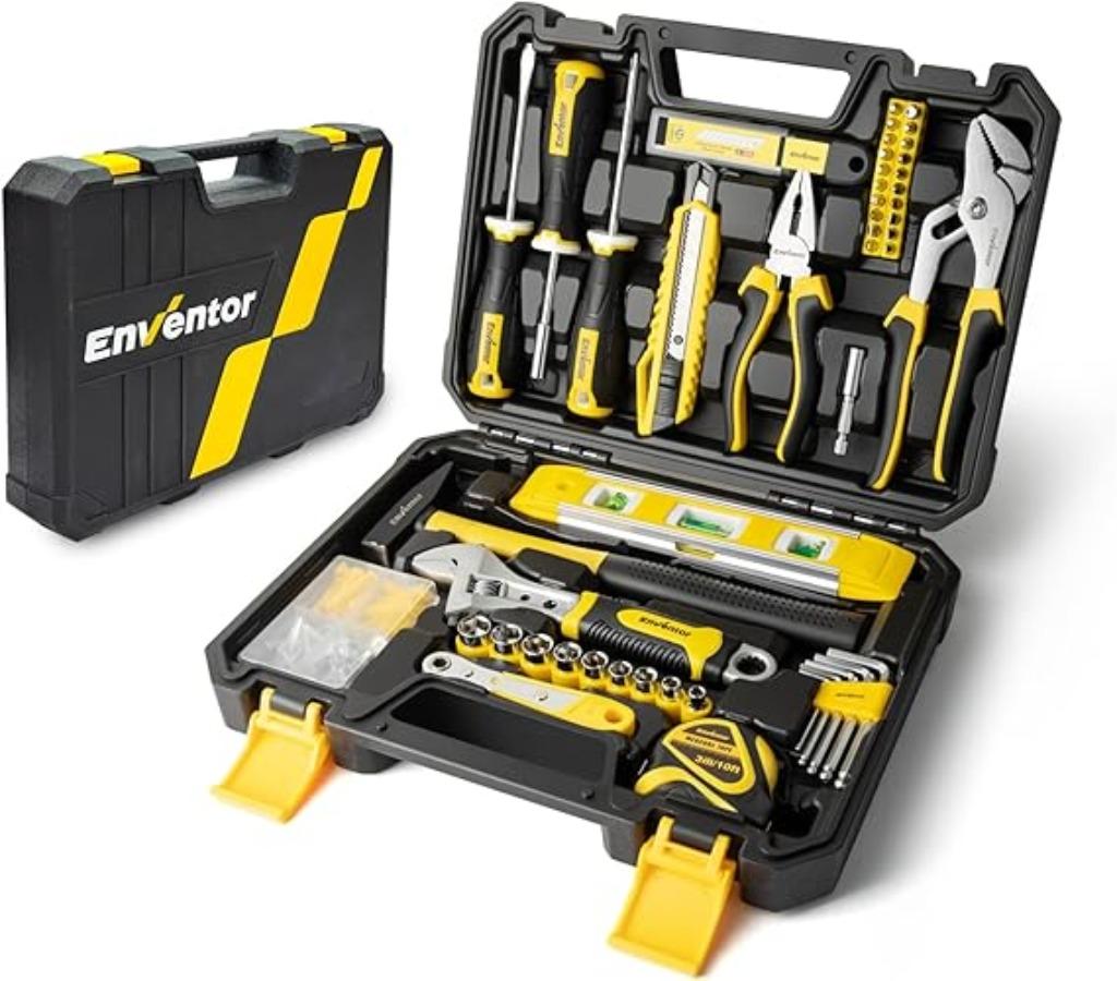 Boîte à outils ENVENTOR LIVRAISON RAPIDE ET GRATUITE
