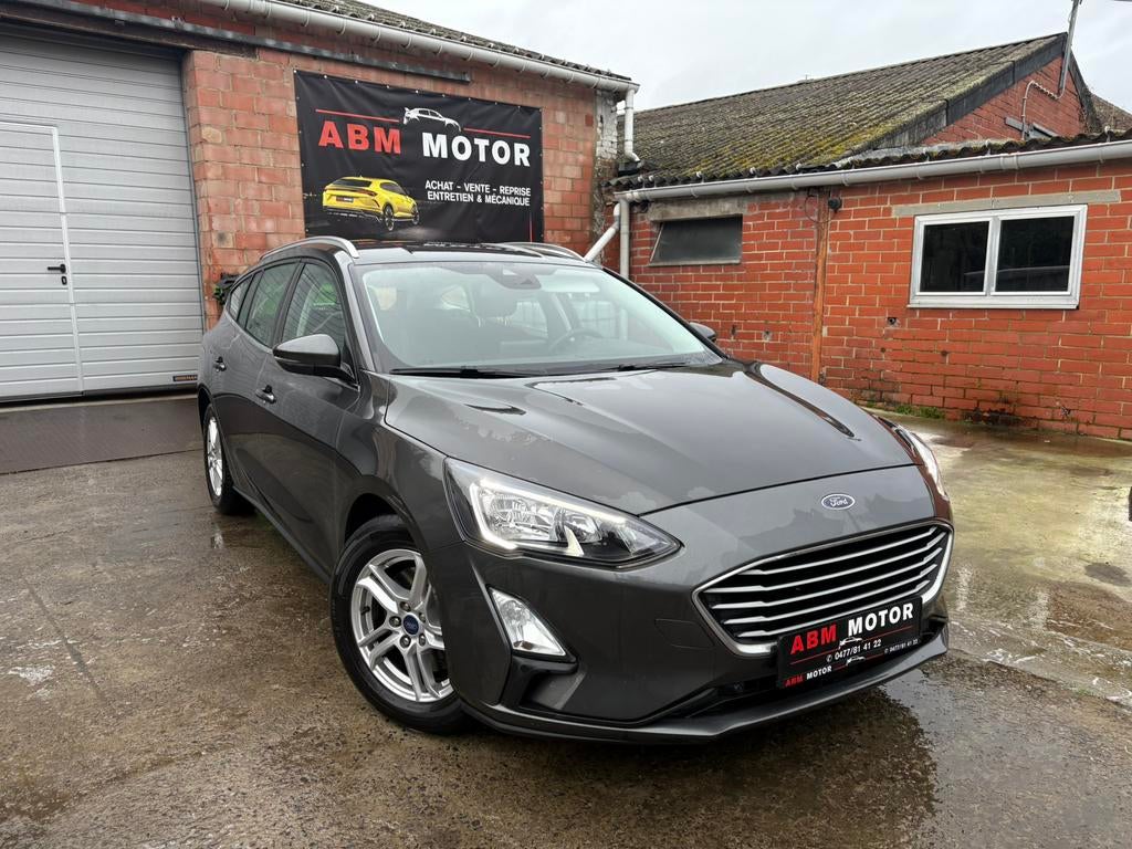 Ford Focus 1.0 ecoboost euro 6if ** edition trend **, Focus, Argent ou Gris, Achat, Euro 6