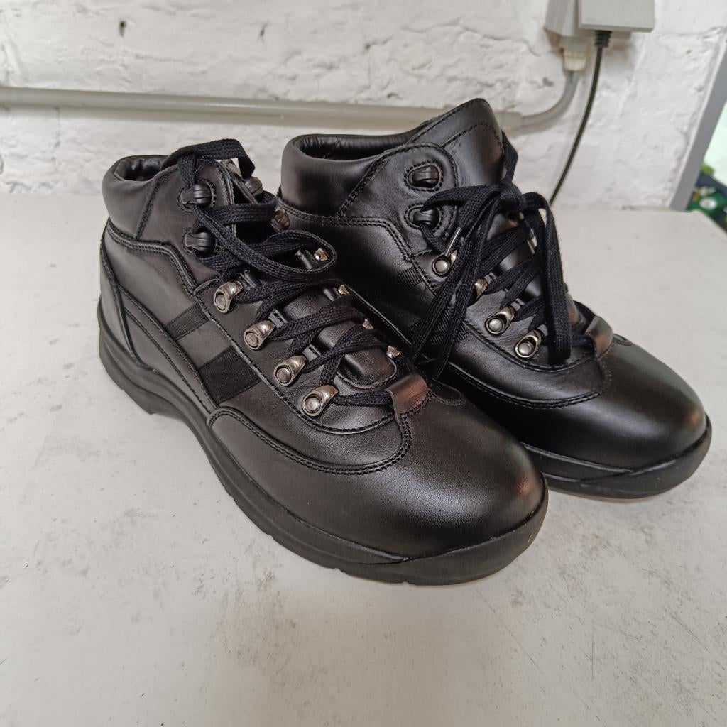 Bottines, Enlèvement, Neuf, Noir