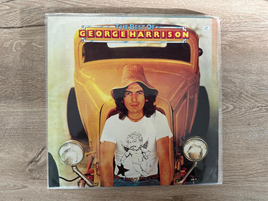 The Beatles - set van 3 Vinyl, Ophalen, Zo goed als nieuw