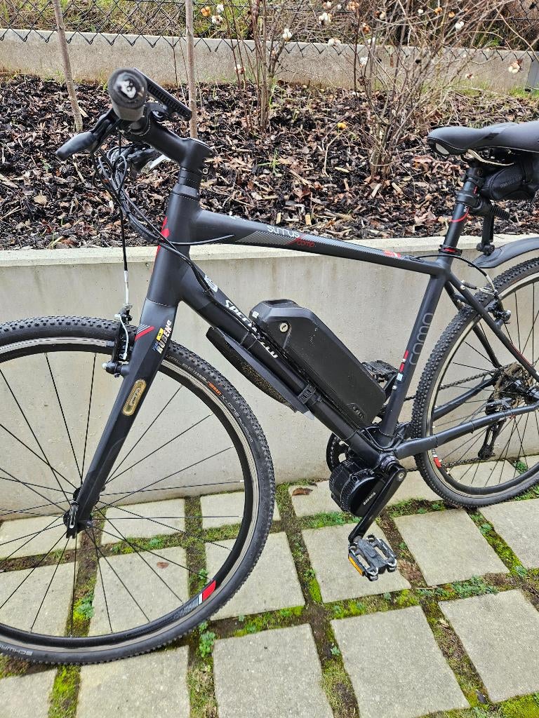 Specialized electrische fiets, Fietsen en Brommers, Gebruikt, Versnellingen, 53 tot 57 cm, Ophalen