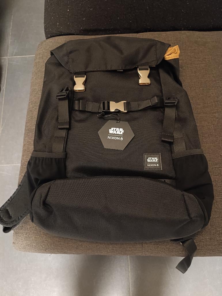 Sac à dos NIXON / Star Wars C-3PO Landlock Backpack, Ophalen of Verzenden